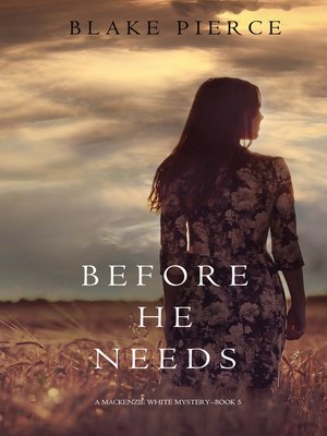 cover image of Before He Needs